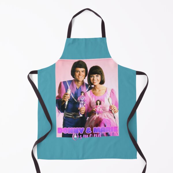 Item preview, Donny and Marie Osmond designed and sold by dudeartgallery2.