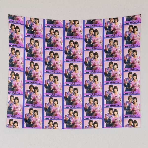 Item preview, Donny and Marie Osmond   designed and sold by dudeartgallery2.