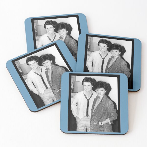 Item preview, Donny and Marie Osmond Graphic  designed and sold by dudeartgallery2.