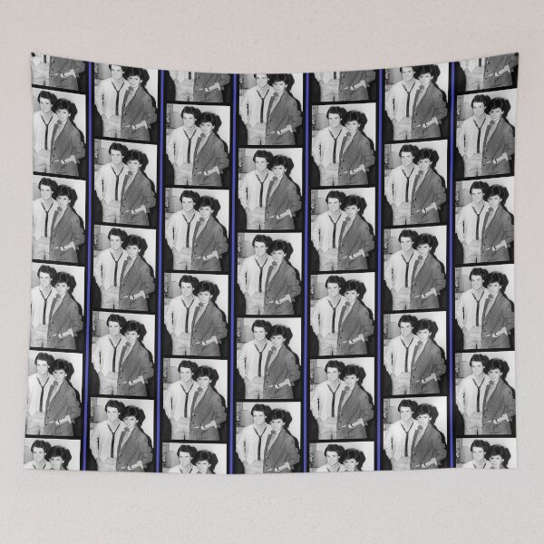 Item preview, Donny and Marie Osmond Graphic  designed and sold by dudeartgallery2.