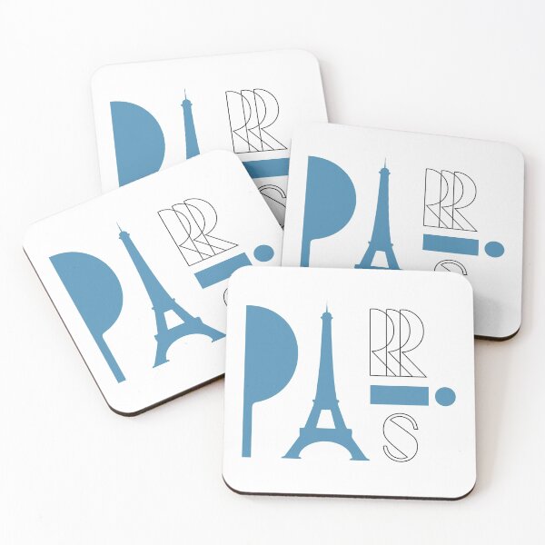 Item preview, Paris designed and sold by JAG2B.