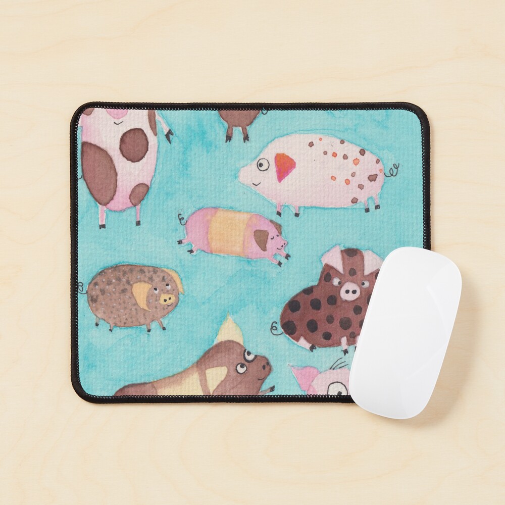 Item preview, Mouse Pad designed and sold by BeckmogArt.