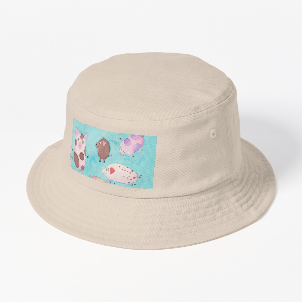 Item preview, Bucket Hat designed and sold by BeckmogArt.
