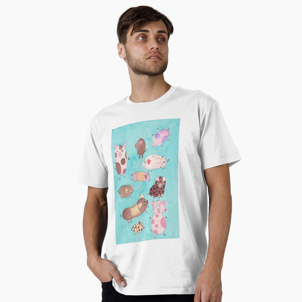 Item preview, Premium T-Shirt designed and sold by BeckmogArt.