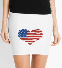 Untitled Mini Skirt