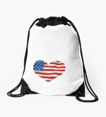 Untitled Drawstring Bag