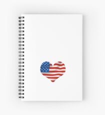 Untitled Spiral Notebook
