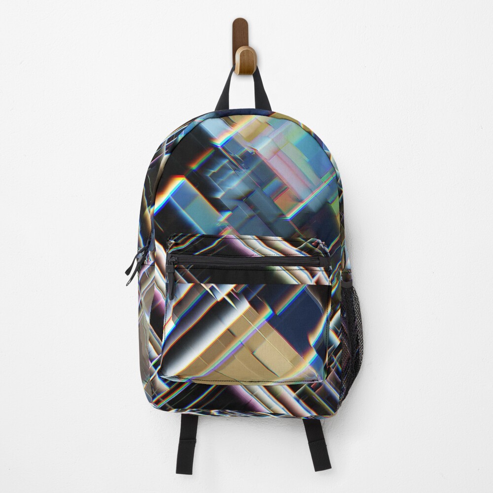 Item preview, Backpack designed and sold by Protobacillus.