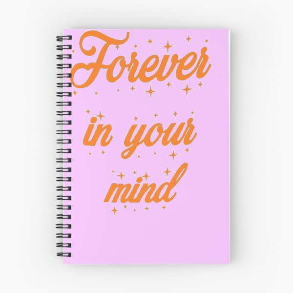 Item preview, Forever in your mind Orange color start designed and sold by Unique1001.