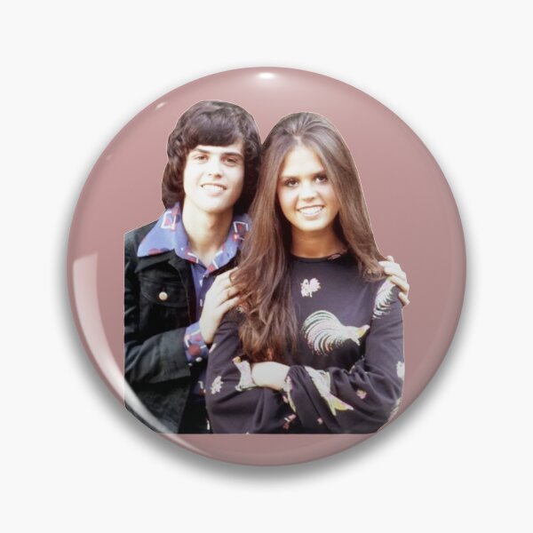 Item preview, Donny and Marie Osmond Young         designed and sold by dudeartgallery2.