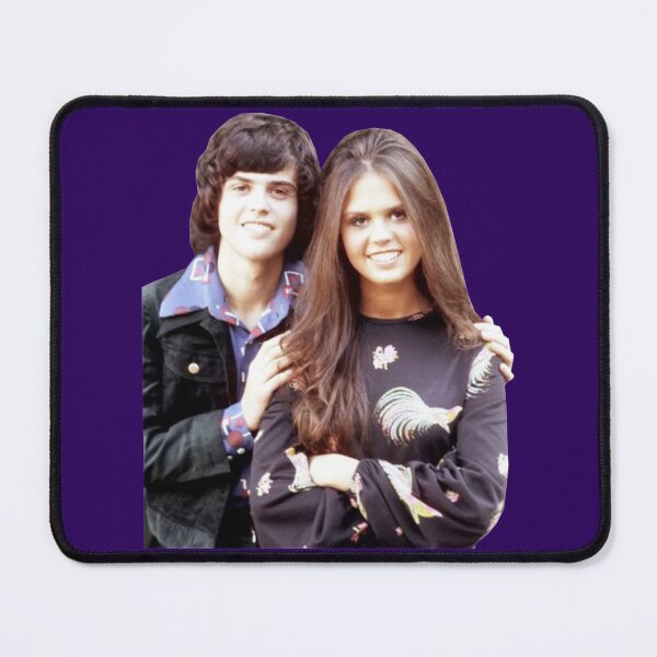 Item preview, Donny and Marie Osmond Young         designed and sold by dudeartgallery2.