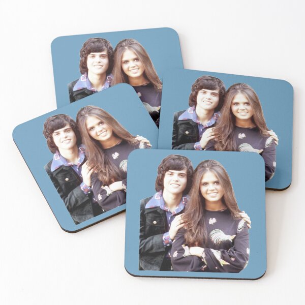 Item preview, Donny and Marie Osmond Young         designed and sold by dudeartgallery2.