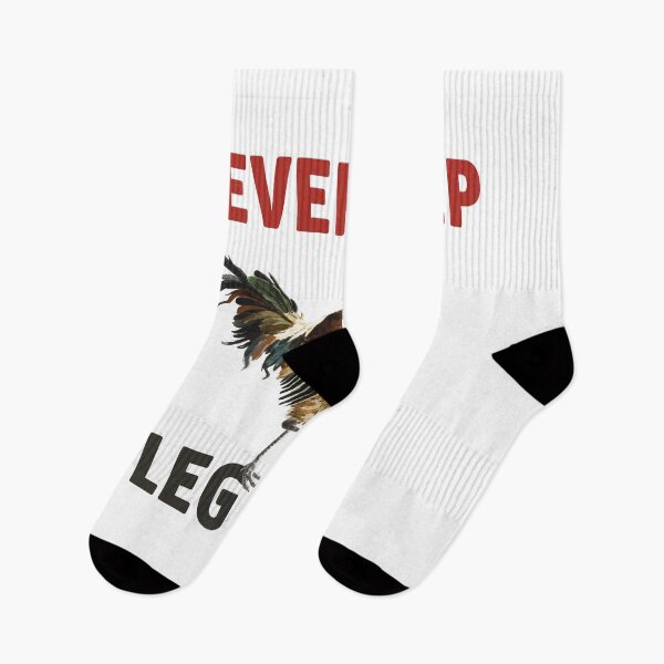 Item preview, Never Skip Leg Day Essential designed and sold by Graceland  Memphis.