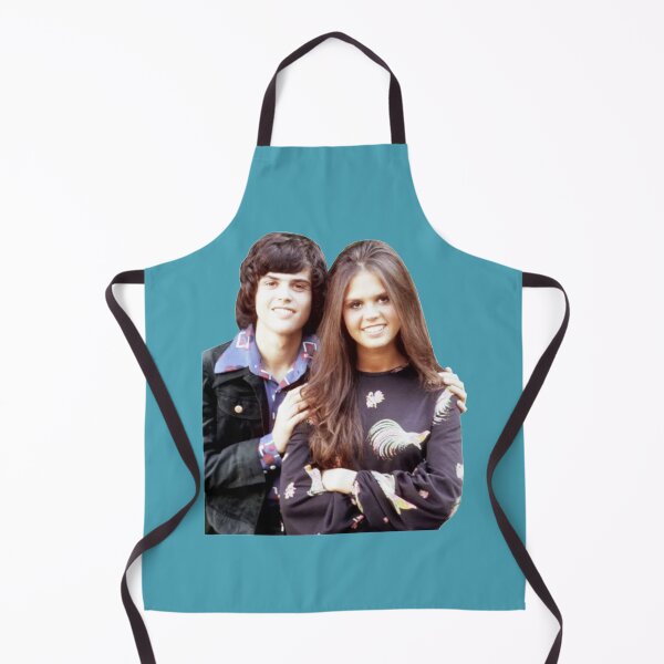 Item preview, Donny and Marie Osmond Young         designed and sold by dudeartgallery2.