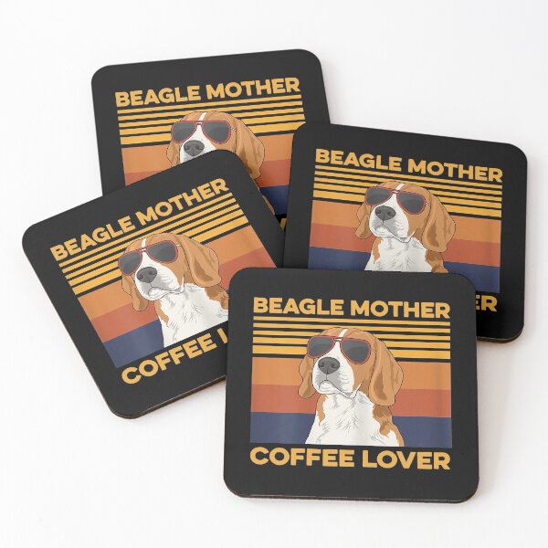 Item preview, Beagle Mother Coffee lover designed and sold by jackjerry.
