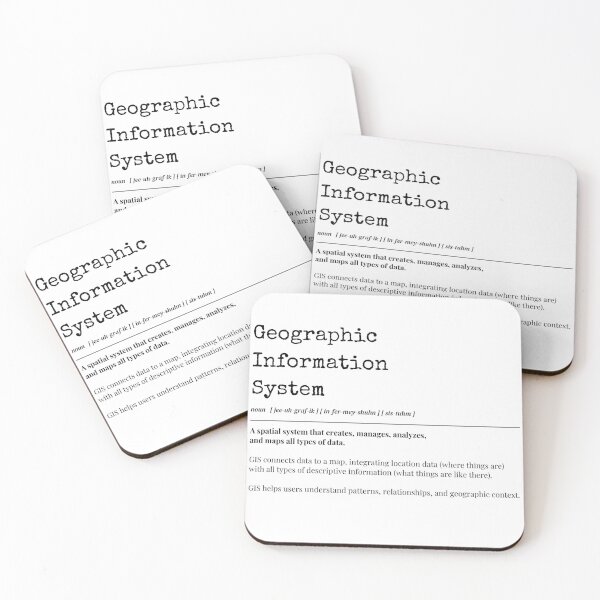 Item preview, GIS Definition designed and sold by lawlessdesign.