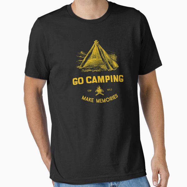 Item preview, Camplife. Go Camping Make Memories designed and sold by ifeellove.