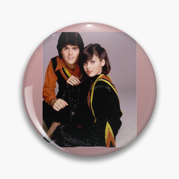 Item preview, Donny and Marie Osmond Young        designed and sold by dudeartgallery2.