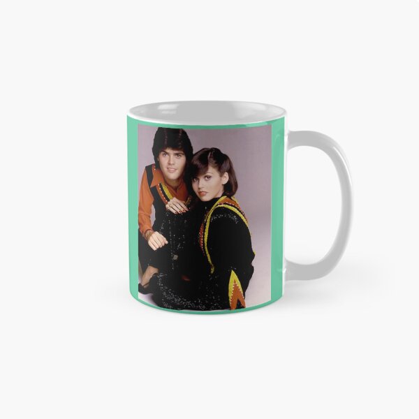 Item preview, Donny and Marie Osmond Young        designed and sold by dudeartgallery2.