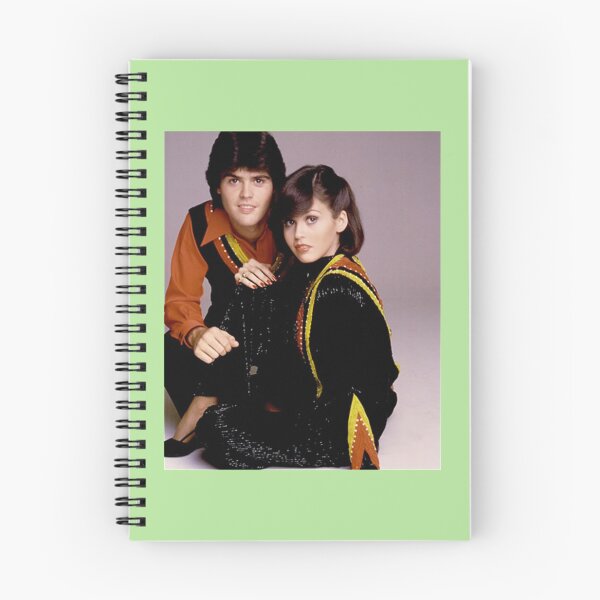 Item preview, Donny and Marie Osmond Young        designed and sold by dudeartgallery2.