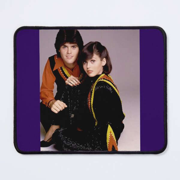 Item preview, Donny and Marie Osmond Young        designed and sold by dudeartgallery2.
