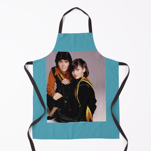Item preview, Donny and Marie Osmond Young        designed and sold by dudeartgallery2.