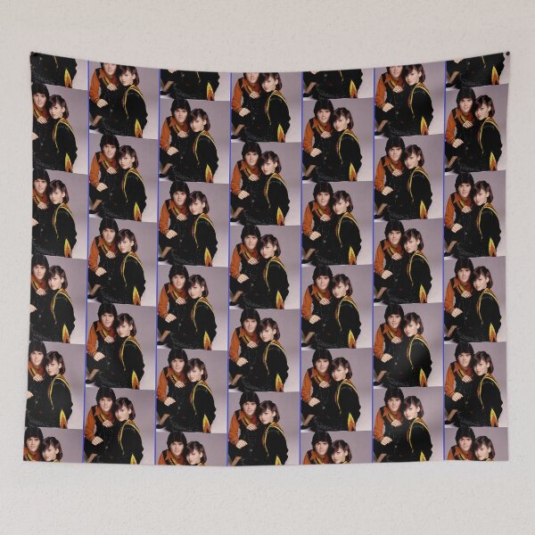 Item preview, Donny and Marie Osmond Young        designed and sold by dudeartgallery2.
