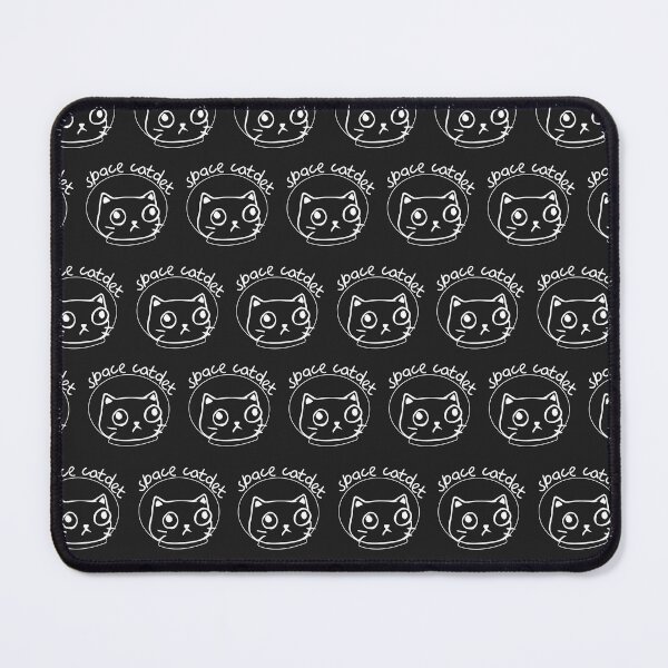 Item preview, Space Catdet Catstronaut Cute Cat Shirt designed and sold by Paper Hearteu.