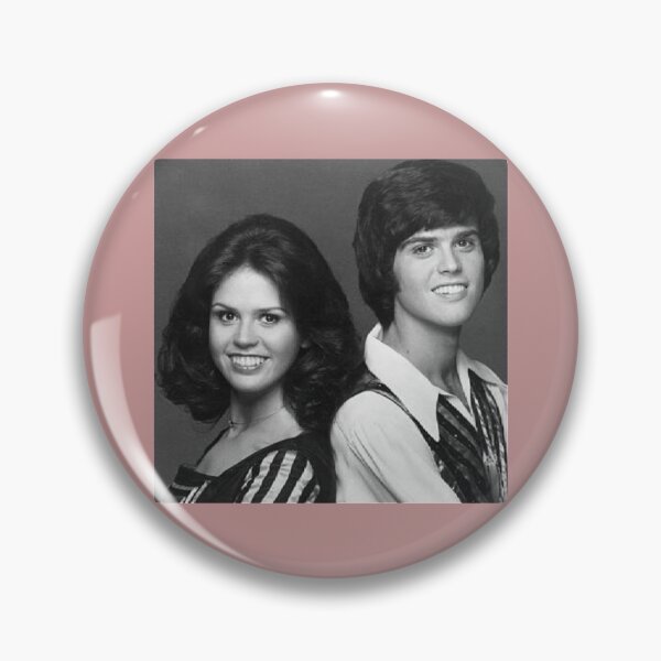 Item preview, Donny and Marie Osmond Young       designed and sold by dudeartgallery2.