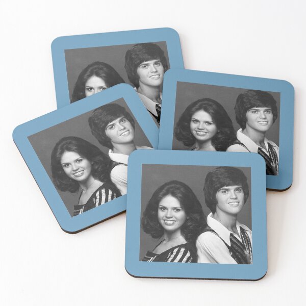 Item preview, Donny and Marie Osmond Young       designed and sold by dudeartgallery2.