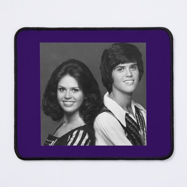 Item preview, Donny and Marie Osmond Young       designed and sold by dudeartgallery2.