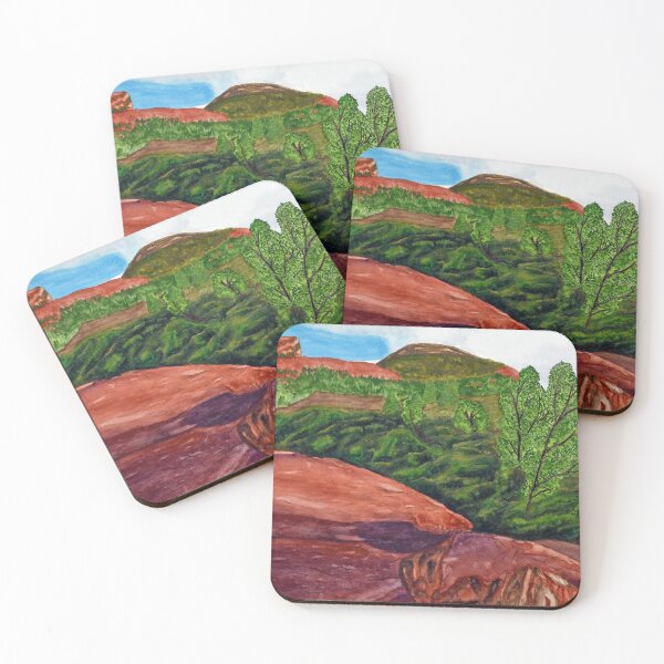 Item preview, Iconic Red Rocks of Sedona designed and sold by lisavonbiela.