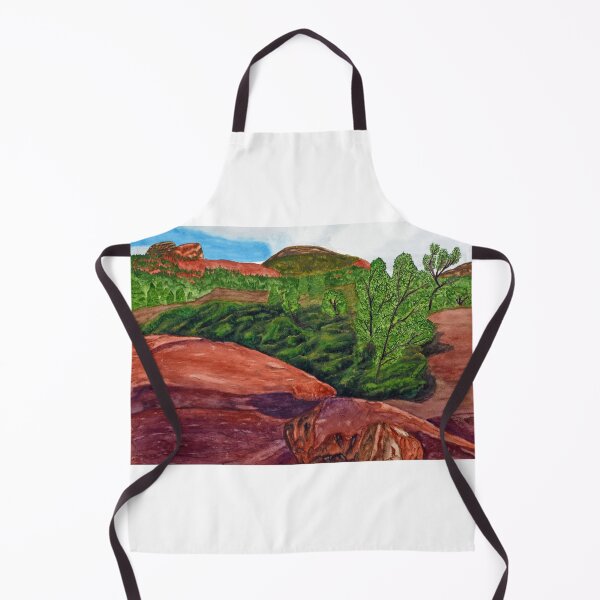 Item preview, Iconic Red Rocks of Sedona designed and sold by lisavonbiela.