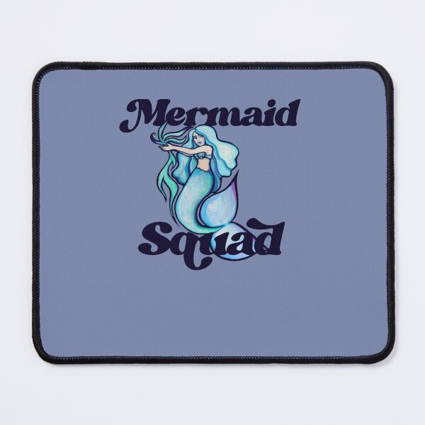 Item preview, Mermaid Squad designed and sold by FrictionMaxxing.