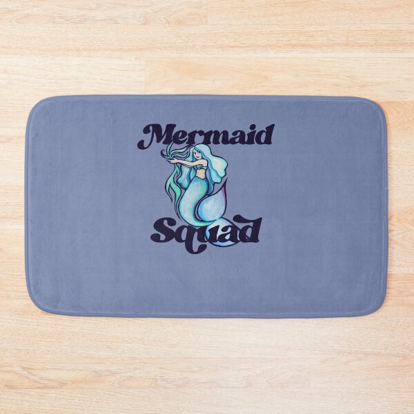 Item preview, Mermaid Squad designed and sold by FrictionMaxxing.