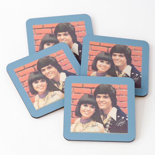 Item preview, Donny and Marie Osmond Young     designed and sold by dudeartgallery2.