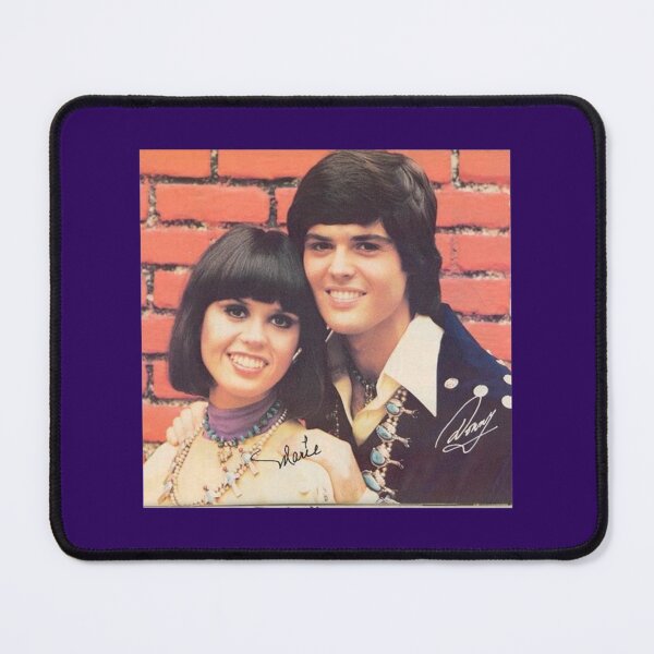 Item preview, Donny and Marie Osmond Young     designed and sold by dudeartgallery2.