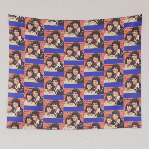 Item preview, Donny and Marie Osmond Young     designed and sold by dudeartgallery2.