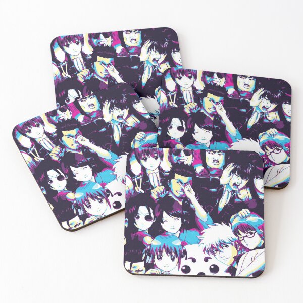 Item preview,  GINTOKI 12 designed and sold by colejepp30.