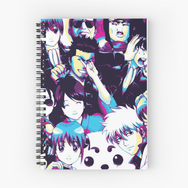 Item preview,  GINTOKI 12 designed and sold by colejepp30.