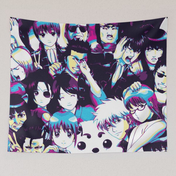 Item preview,  GINTOKI 12 designed and sold by colejepp30.
