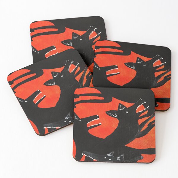 Item preview, Wild inside (wolf) designed and sold by HANDraw.