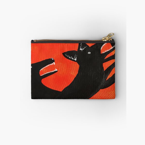 Item preview, Wild inside (wolf) designed and sold by HANDraw.