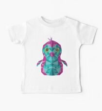 Hatched - penguin Baby Tee