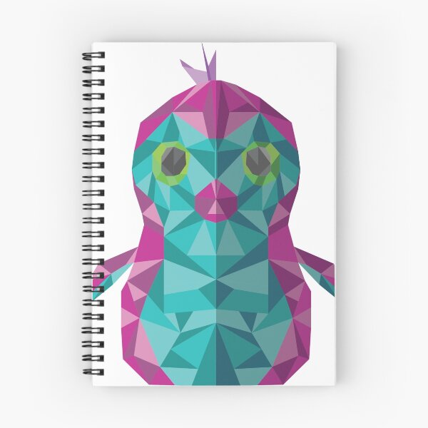 Item preview, Hatched - penguin  designed and sold by kyroos.