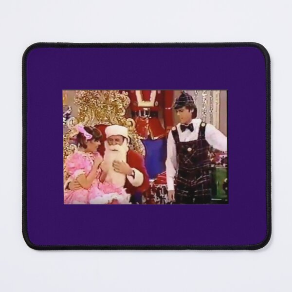 Item preview, Donny and Marie visit Santa, aka Paul Lynde designed and sold by dudeartgallery2.