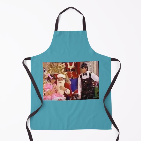 Item preview, Donny and Marie visit Santa, aka Paul Lynde   designed and sold by dudeartgallery2.