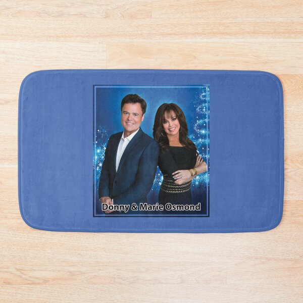 Item preview, DONNY AND MERIE OSMOND   designed and sold by dudeartgallery2.