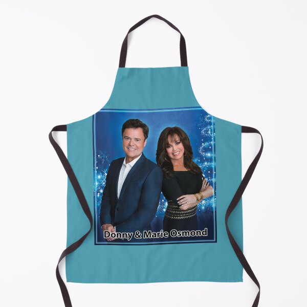Item preview, DONNY AND MERIE OSMOND   designed and sold by dudeartgallery2.