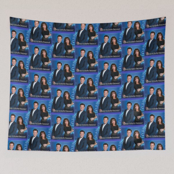 Item preview, DONNY AND MERIE OSMOND   designed and sold by dudeartgallery2.